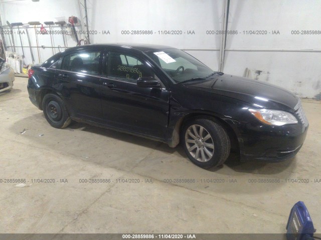 CHRYSLER 200 2012 1c3ccbbb4cn267281