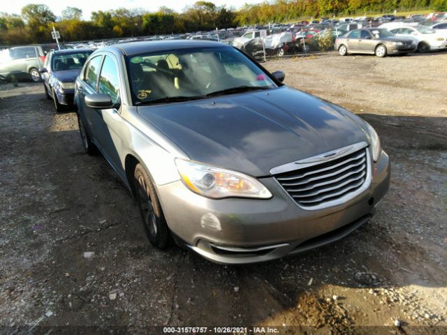 CHRYSLER 200 2012 1c3ccbbb4cn267409