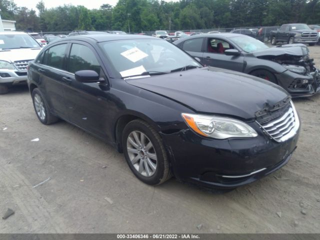 CHRYSLER 200 2012 1c3ccbbb4cn267717