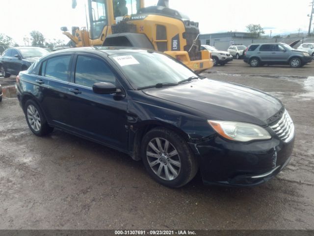 CHRYSLER 200 2012 1c3ccbbb4cn278040