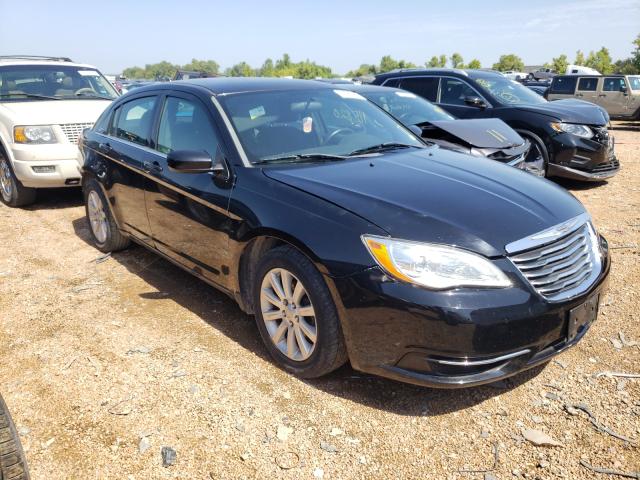 CHRYSLER 200 TOURIN 2012 1c3ccbbb4cn278264