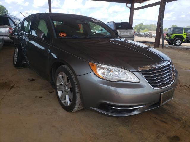 CHRYSLER 200 TOURIN 2012 1c3ccbbb4cn278684