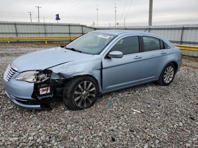 CHRYSLER 200 2012 1c3ccbbb4cn284128