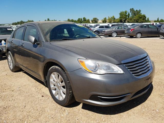 CHRYSLER 200 TOURIN 2012 1c3ccbbb4cn289426