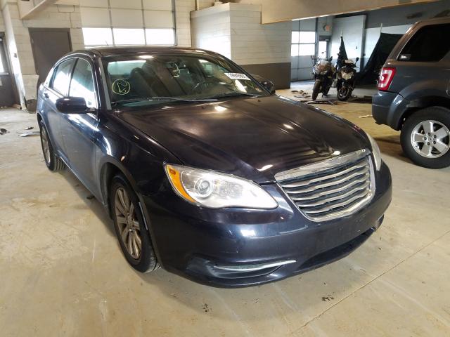 CHRYSLER 200 TOURIN 2012 1c3ccbbb4cn298353