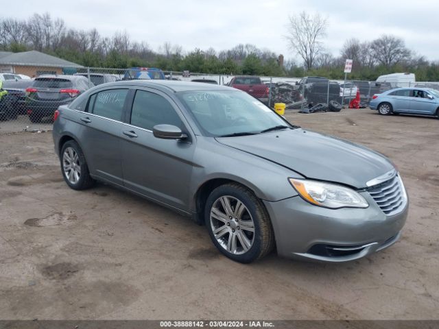 CHRYSLER 200 2012 1c3ccbbb4cn298868