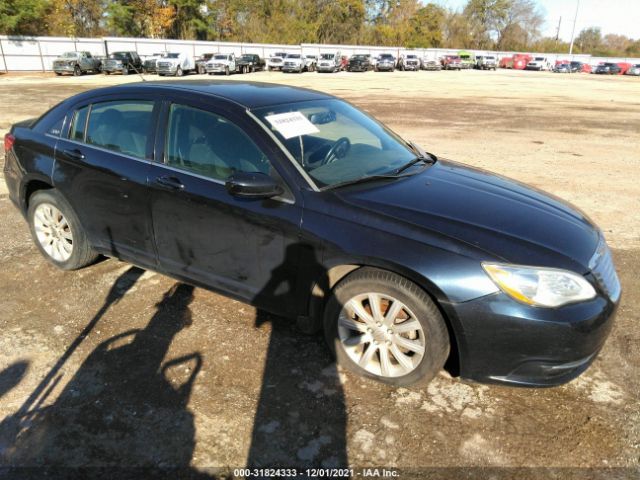 CHRYSLER 200 2012 1c3ccbbb4cn298952