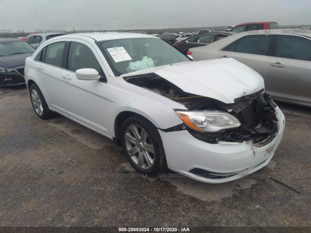 CHRYSLER 200 2012 1c3ccbbb4cn298966