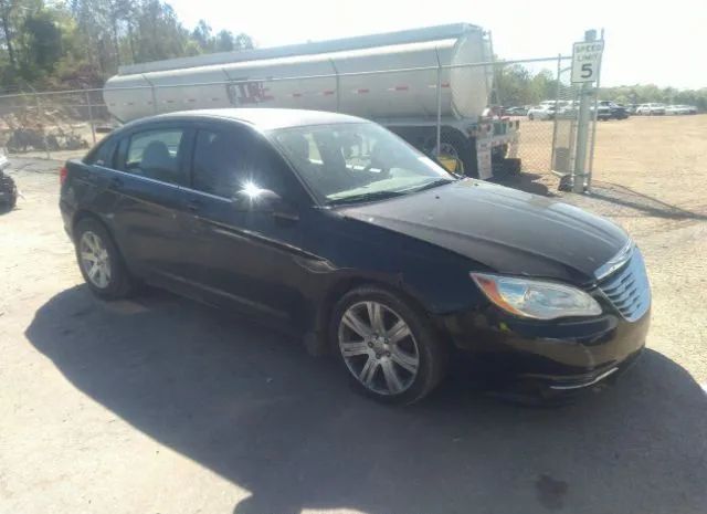 CHRYSLER 200 2012 1c3ccbbb4cn299776