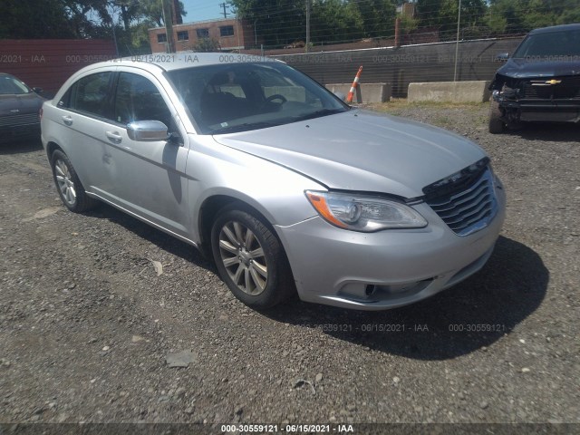 CHRYSLER 200 2012 1c3ccbbb4cn299826