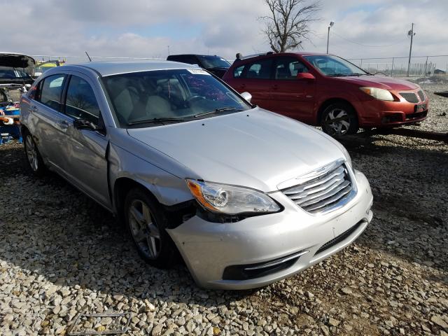 CHRYSLER 200 TOURIN 2012 1c3ccbbb4cn300005