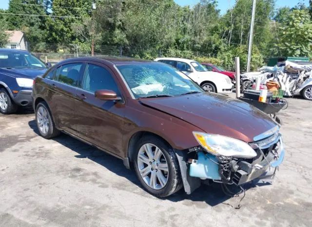 CHRYSLER 200 2012 1c3ccbbb4cn300473