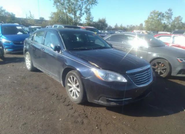 CHRYSLER 200 2012 1c3ccbbb4cn300571