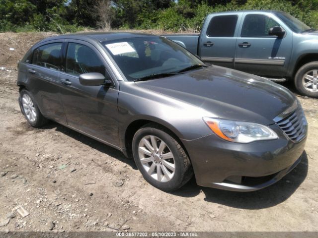 CHRYSLER 200 2012 1c3ccbbb4cn300604