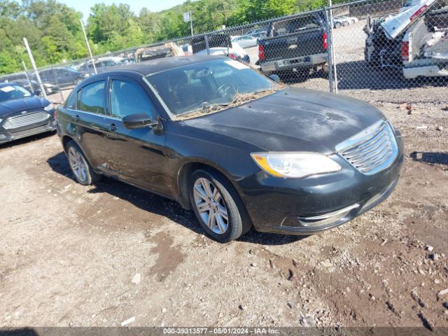 CHRYSLER 200 2012 1c3ccbbb4cn301462