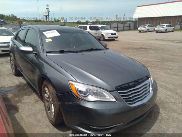 CHRYSLER 200 2012 1c3ccbbb4cn302689