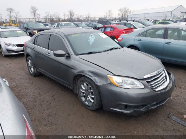 CHRYSLER 200 2012 1c3ccbbb4cn303065