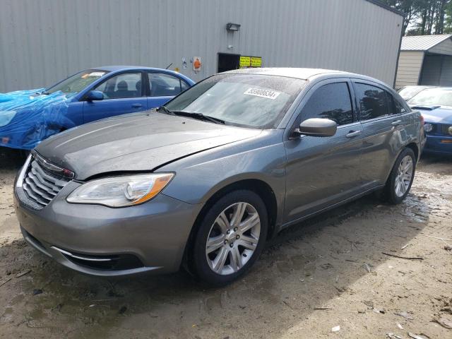 CHRYSLER 200 TOURIN 2013 1c3ccbbb4dn500500