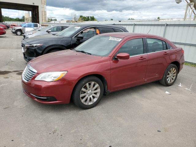 CHRYSLER 200 TOURIN 2013 1c3ccbbb4dn500657