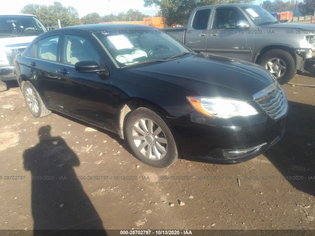 CHRYSLER 200 2013 1c3ccbbb4dn500836