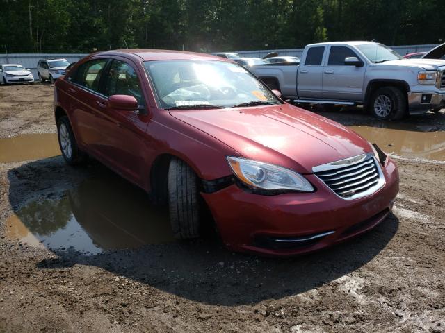 CHRYSLER 200 2013 1c3ccbbb4dn500898