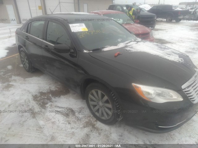 CHRYSLER 200 2013 1c3ccbbb4dn502022