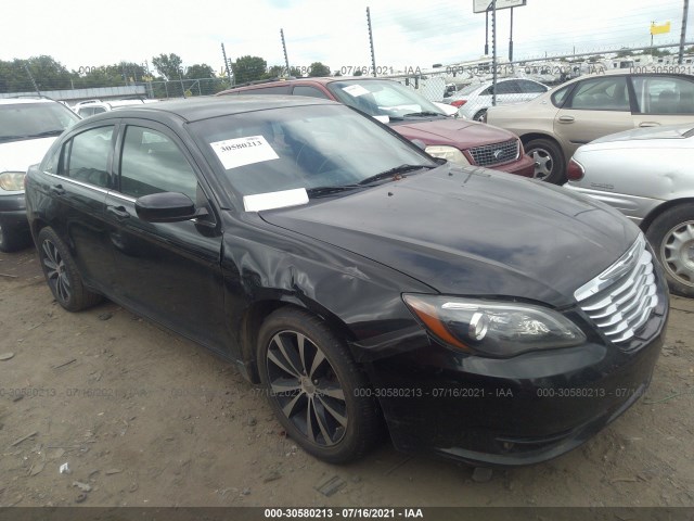 CHRYSLER 200 2013 1c3ccbbb4dn503705