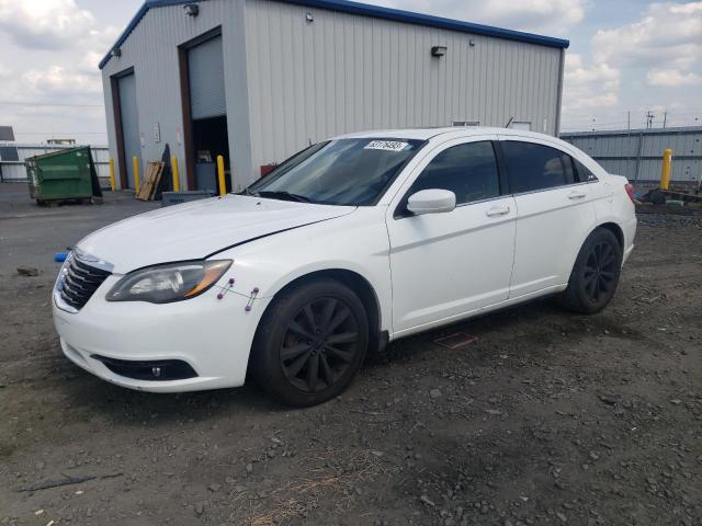 CHRYSLER 200 SEDAN 2013 1c3ccbbb4dn505129