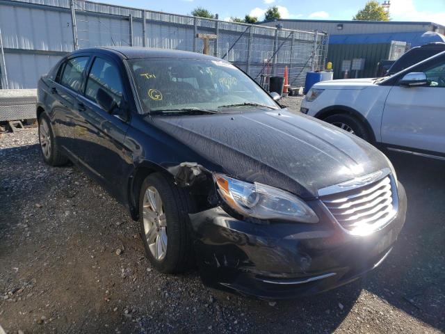 CHRYSLER 200 TOURIN 2013 1c3ccbbb4dn505227