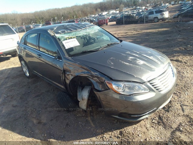 CHRYSLER 200 2013 1c3ccbbb4dn505759