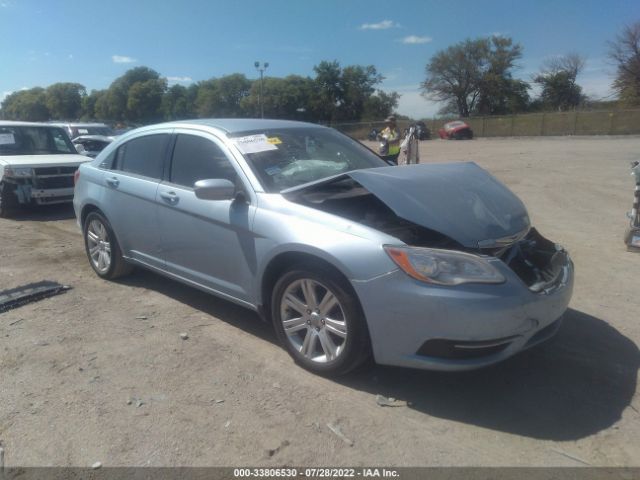 CHRYSLER 200 2013 1c3ccbbb4dn512906