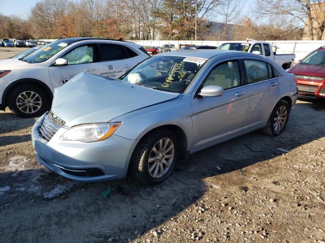 CHRYSLER 200 TOURIN 2013 1c3ccbbb4dn512985