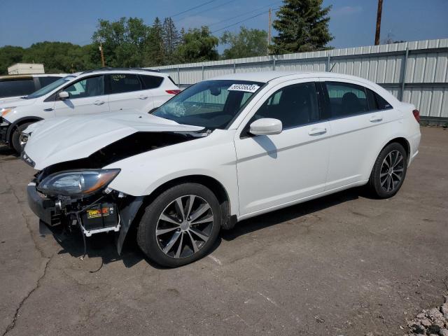 CHRYSLER 200 S 2013 1c3ccbbb4dn513182