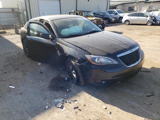 CHRYSLER 200 2013 1c3ccbbb4dn513540