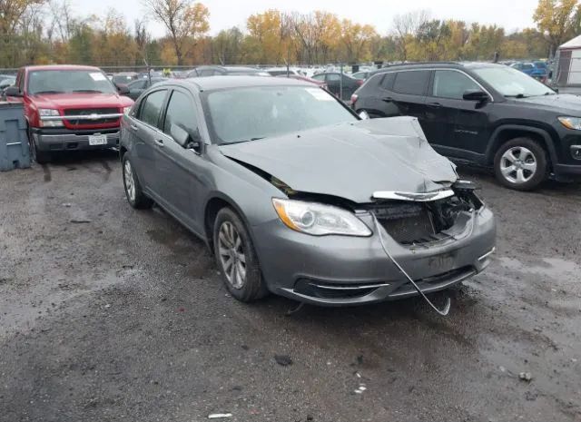 CHRYSLER 200 2013 1c3ccbbb4dn513831