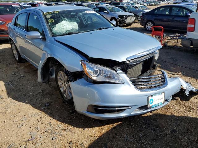 CHRYSLER 200 2013 1c3ccbbb4dn514302