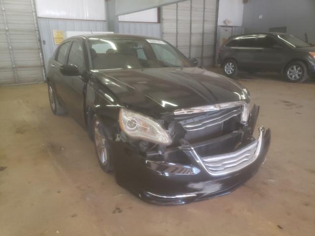 CHRYSLER 200 TOURIN 2013 1c3ccbbb4dn515479