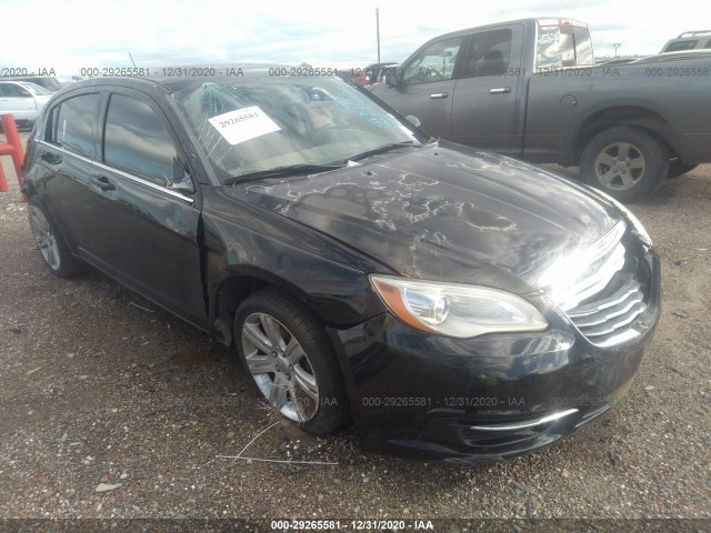 CHRYSLER 200 2013 1c3ccbbb4dn525557