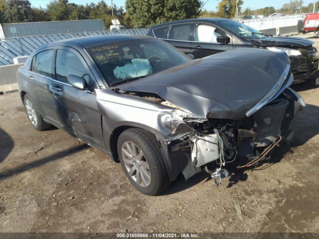 CHRYSLER 200 2013 1c3ccbbb4dn539250