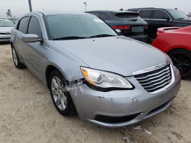 CHRYSLER 200 2013 1c3ccbbb4dn542018