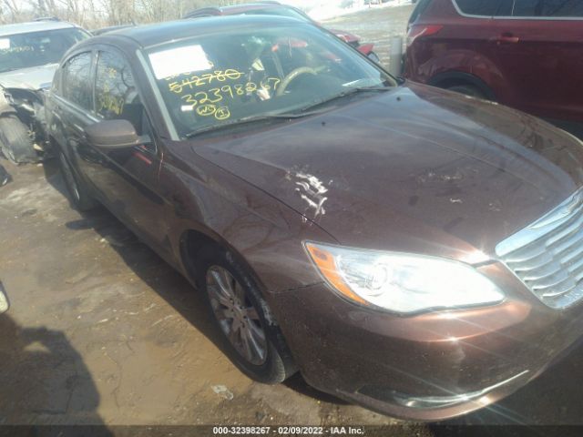 CHRYSLER 200 2013 1c3ccbbb4dn542780