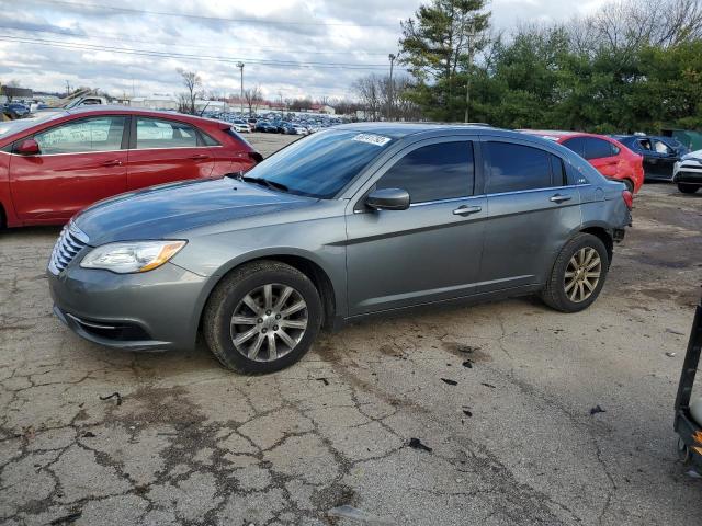 CHRYSLER 200 TOURIN 2013 1c3ccbbb4dn542875