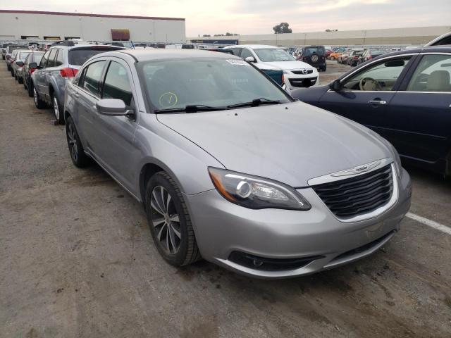 CHRYSLER 200 2013 1c3ccbbb4dn543069