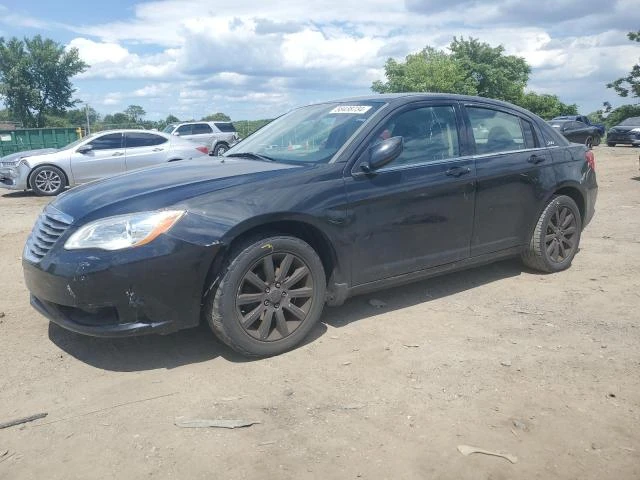 CHRYSLER 200 TOURIN 2013 1c3ccbbb4dn543606