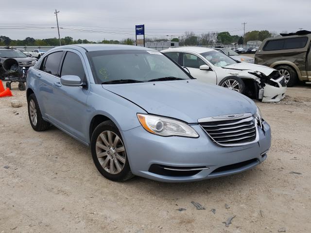 CHRYSLER 200 2013 1c3ccbbb4dn543685