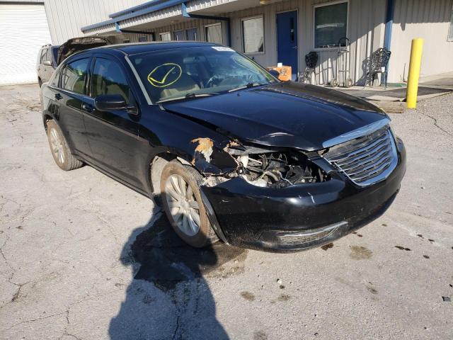 CHRYSLER 200 2013 1c3ccbbb4dn545159