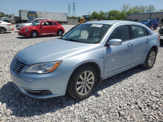 CHRYSLER 200 2013 1c3ccbbb4dn545436