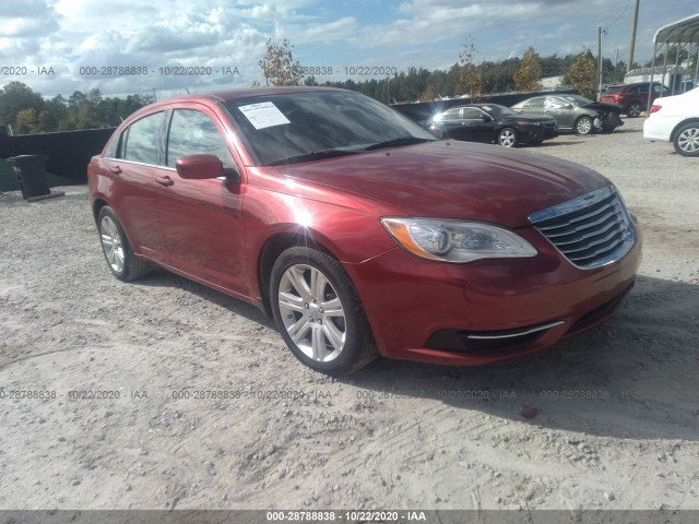 CHRYSLER 200 2013 1c3ccbbb4dn545498