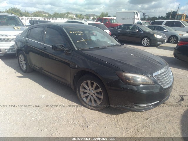 CHRYSLER 200 2013 1c3ccbbb4dn546330