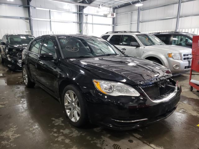 CHRYSLER 200 TOURIN 2013 1c3ccbbb4dn549728